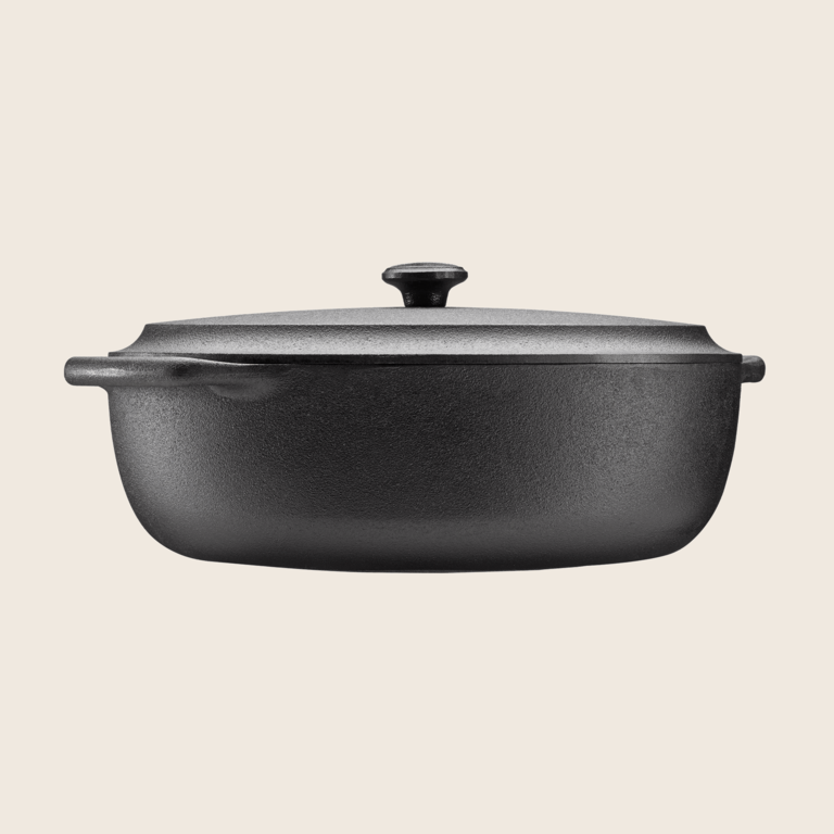 Skeppshult Skeppshult - Cocotte Ovale en Fonte 6L