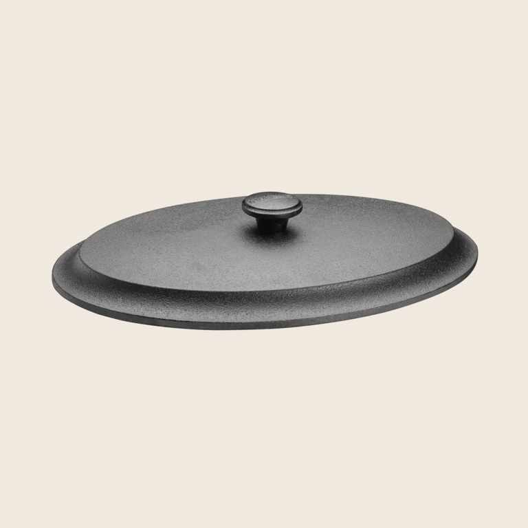 Skeppshult Skeppshult - Cocotte Ovale en Fonte 6L
