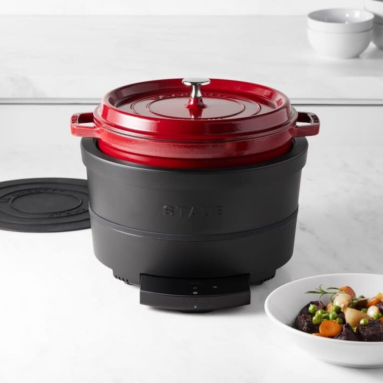 Staub Staub - Ensemble Multi-Cuisson à Induction