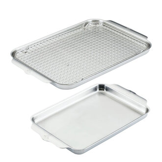 Hestan Hestan - Provisions - Ovenbond - Ensemble de Cuisson (3 pièces) Hestan Hestan - Provisions - Ovenbond - Ensemble de Cuisson (3 pièces)