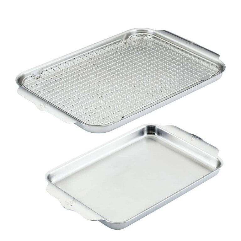 Hestan Hestan - Provisions - Ovenbond - Ensemble de Cuisson (3 pièces)