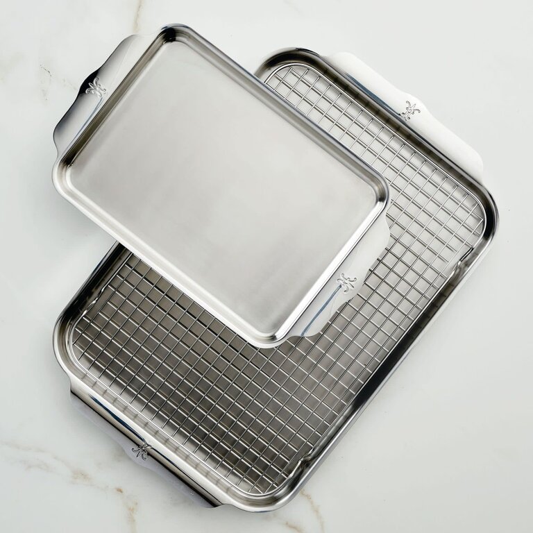 Hestan Hestan - Provisions - Ovenbond - Ensemble de Cuisson (3 pièces)