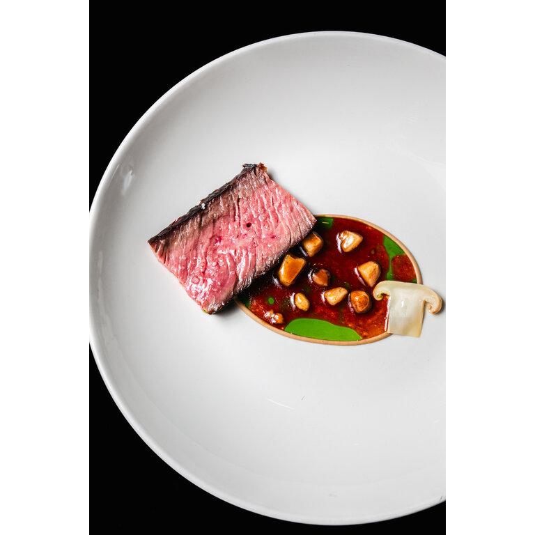 Massimo Piedimonte Crème x Cabaret L'Enfer Avec le Chef Massimo Piedimonte - 27 Novembre