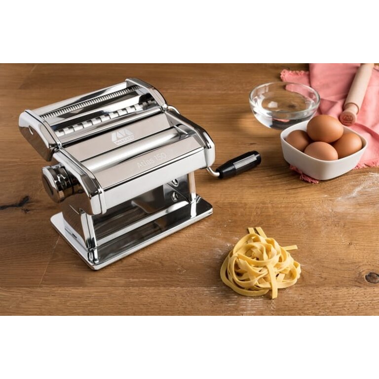 Marcato Marcato - Pasta Making Machine - Atlas 150 - Stainless Steel