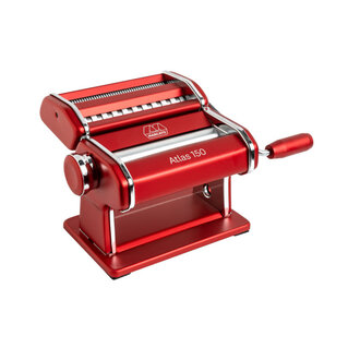 Marcato Marcato - Pasta Machine - Atlas 150 - Red