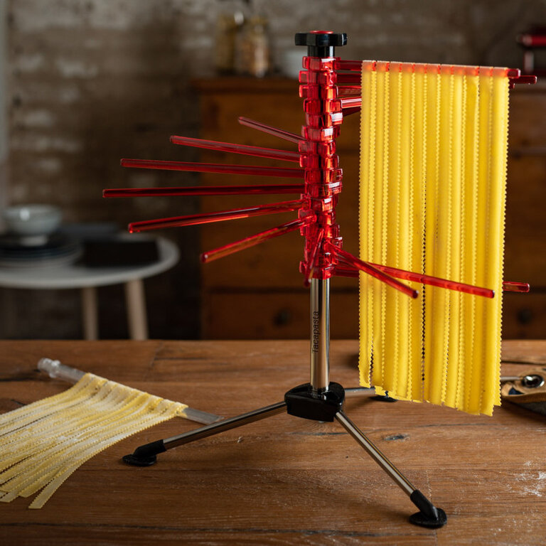 Marcato Marcato - Tacapasta Pasta Dryer - Red