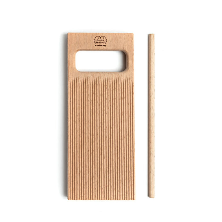 Marcato Marcato - Planche à Gnocchi Rigagnocchi Avec Accessoire à Garganelli