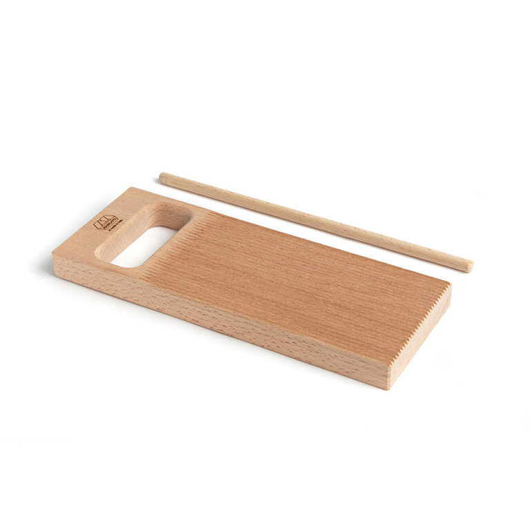 Marcato Marcato - Rigagnocchi Gnocchi Board With Garganelli Accessory