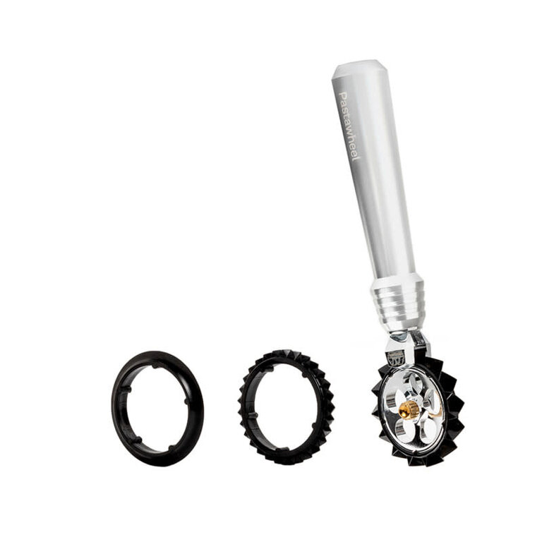 Marcato Marcato - Roulette Découpe-pâte Pastawheel - Argent