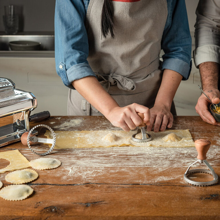 Marcato Marcato - Ravioli Stamp - Round (5.8cm)
