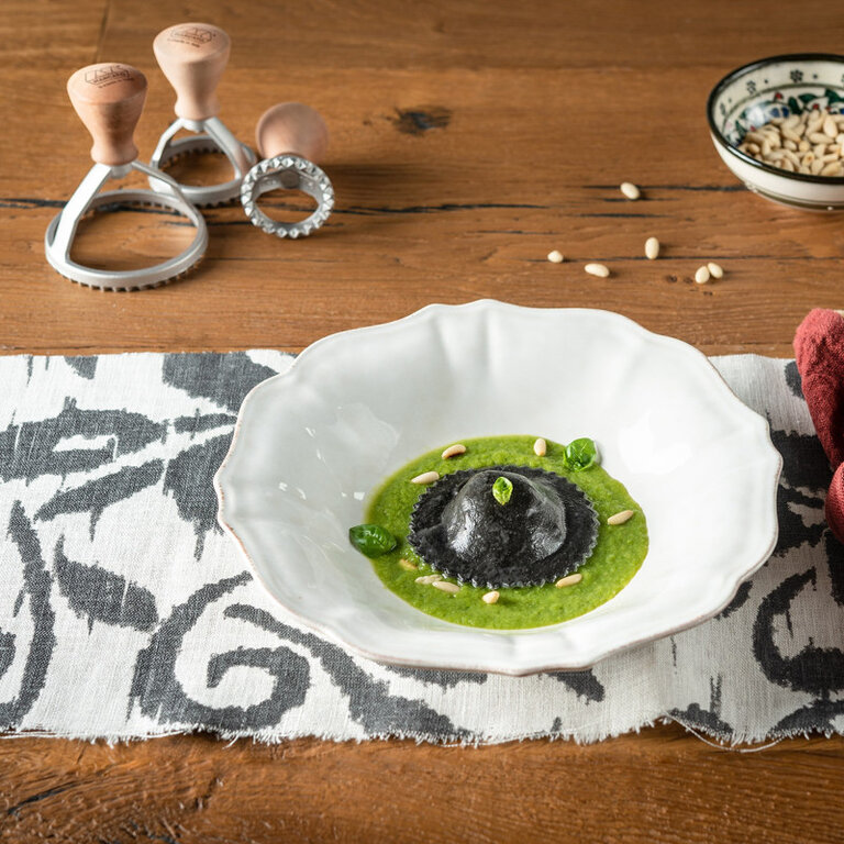 Marcato Marcato - Étampe à Ravioli - Rond (5.8cm)
