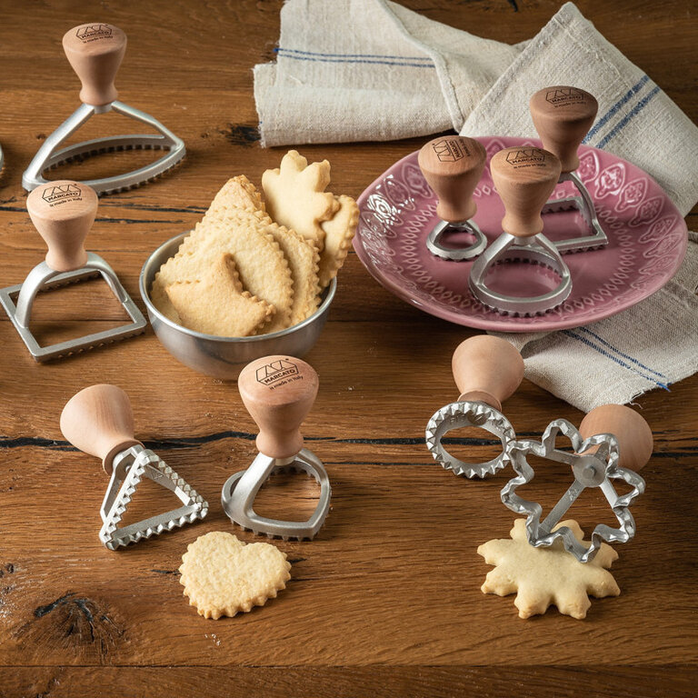 Marcato Marcato -Ravioli Stamp - Round (4.8cm)