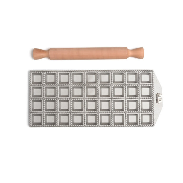 Marcato Marcato - Tablette à Raviolis Classic (36 Carrés)