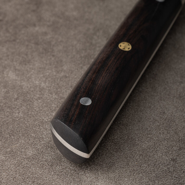Hazaki Knives Hazaki - Santoku Knife - Classic Series Blackwood