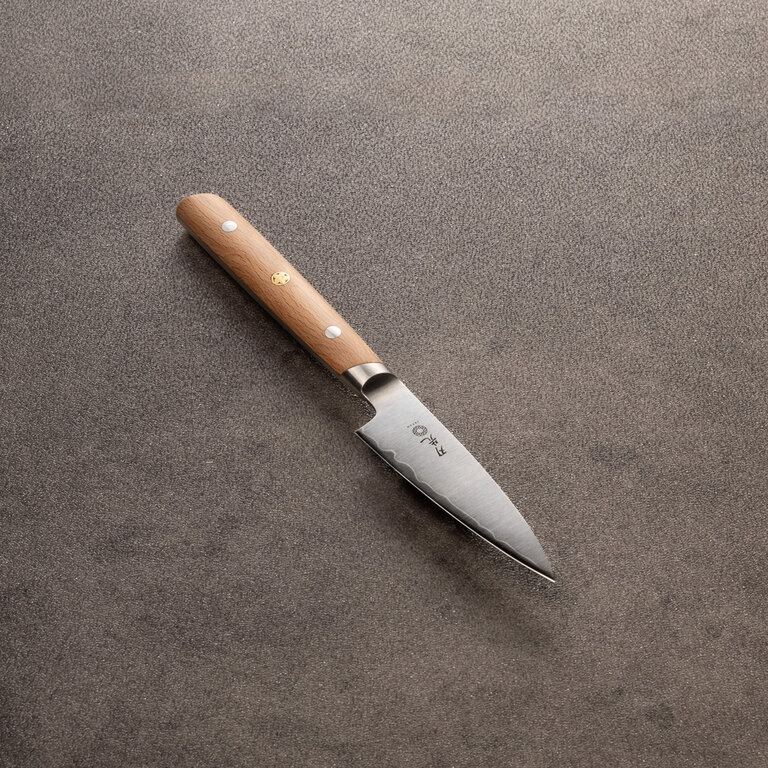 Hazaki Knives Hazaki - Office Knife - Classic Series Beechwood
