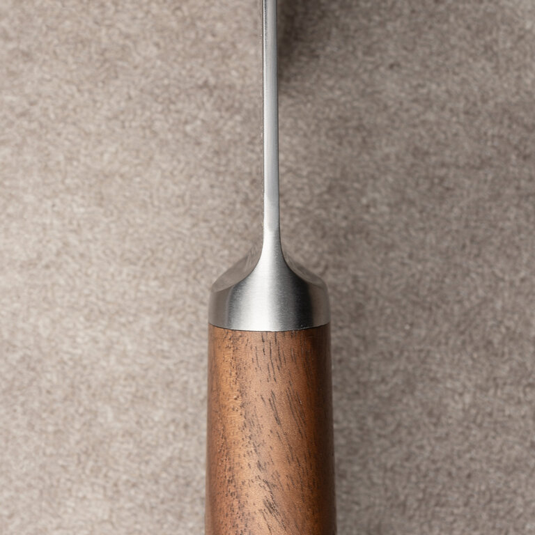 Hazaki Knives Hazaki - Couteau Santoku - Walnut