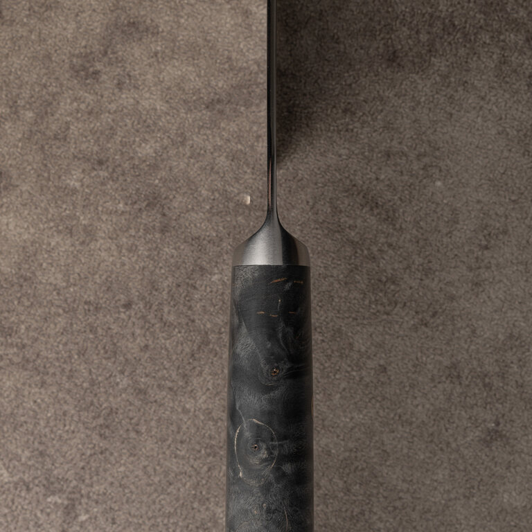Hazaki Knives Hazaki - Sujihiki Knife - Pro Series Maple Burl