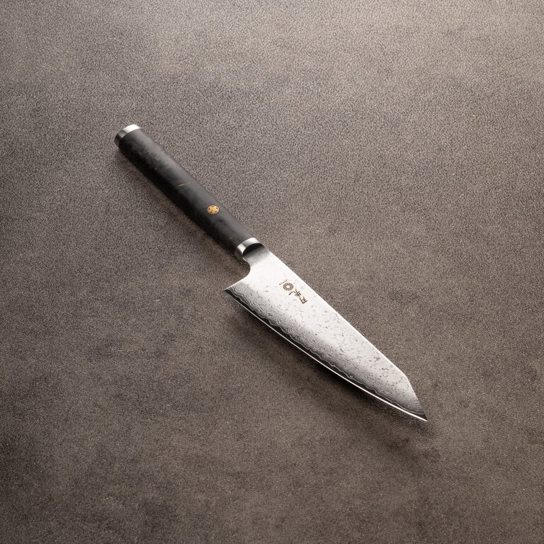 Hazaki Knives Hazaki - Couteau Petty (Utilitaire) - Série Pro Loupe d'Érable