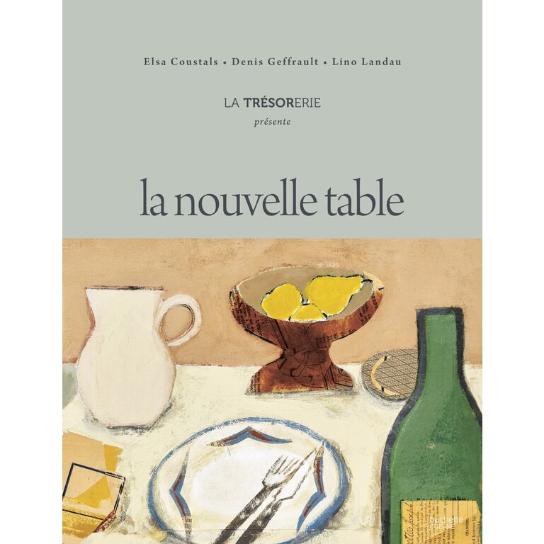 ADP La Nouvelle Table - Elsa Coustals