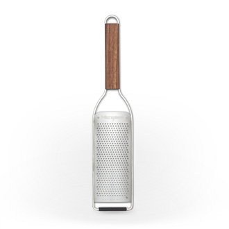 Microplane Microplane - Râpe Fine Master Series - Noyer Microplane Microplane - Râpe Fine Master Series - Noyer