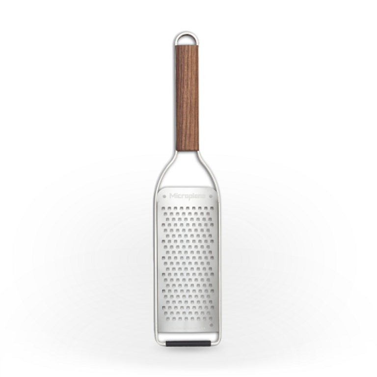 Microplane Microplane - Série Master Râpe gros grain, noyer