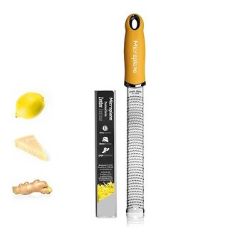 Microplane Microplane - Zester Gourmet Series - Mustard