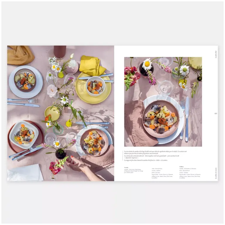 ADP La Nouvelle Table - Elsa Coustals
