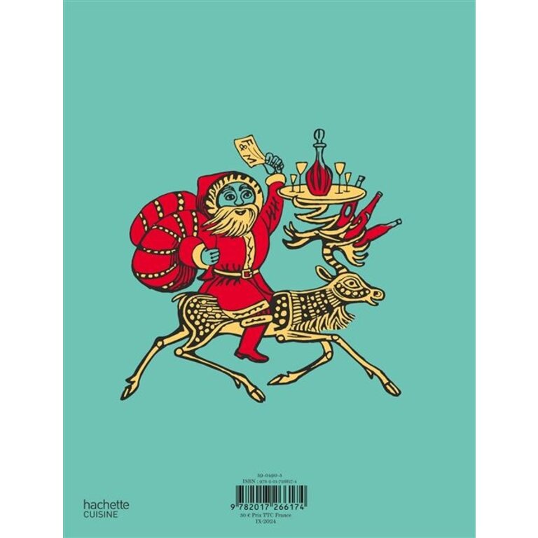 ADP Fortnum & Mason / Un Noël à Londres - Tom Parker Bowles
