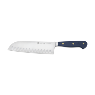 Wusthof Wusthof - Classic Series -  Santoku 17cm (7") - Wild Blueberry Wusthof Wusthof - Classic Series -  Santoku 17cm (7") - Wild Blueberry