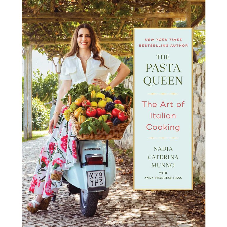 Raincoast (RDG) The Pasta Queen: The Art of Italian Cooking