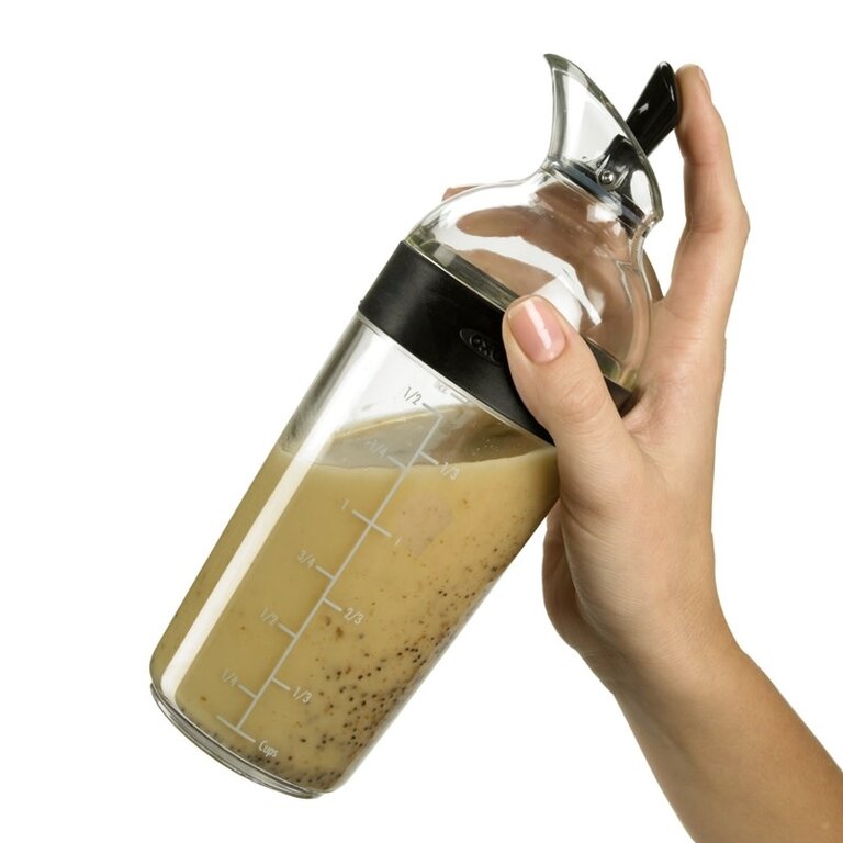 Oxo Oxo - Bouteille à Vinaigrette en Tritan (355ml)