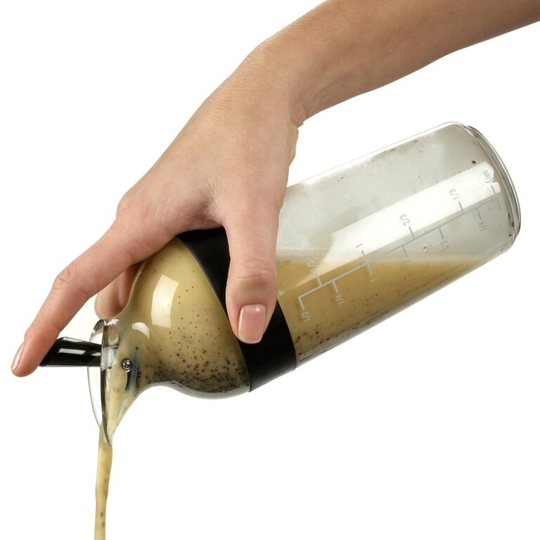 Oxo Oxo - Bouteille à Vinaigrette en Tritan (355ml)