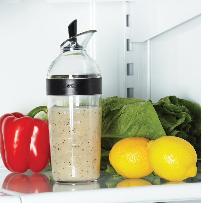 Oxo Oxo - Bouteille à Vinaigrette en Tritan (355ml)
