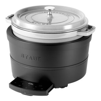 Staub Staub - Precision Induction Multi Cooker Staub Staub - Precision Induction Multi Cooker