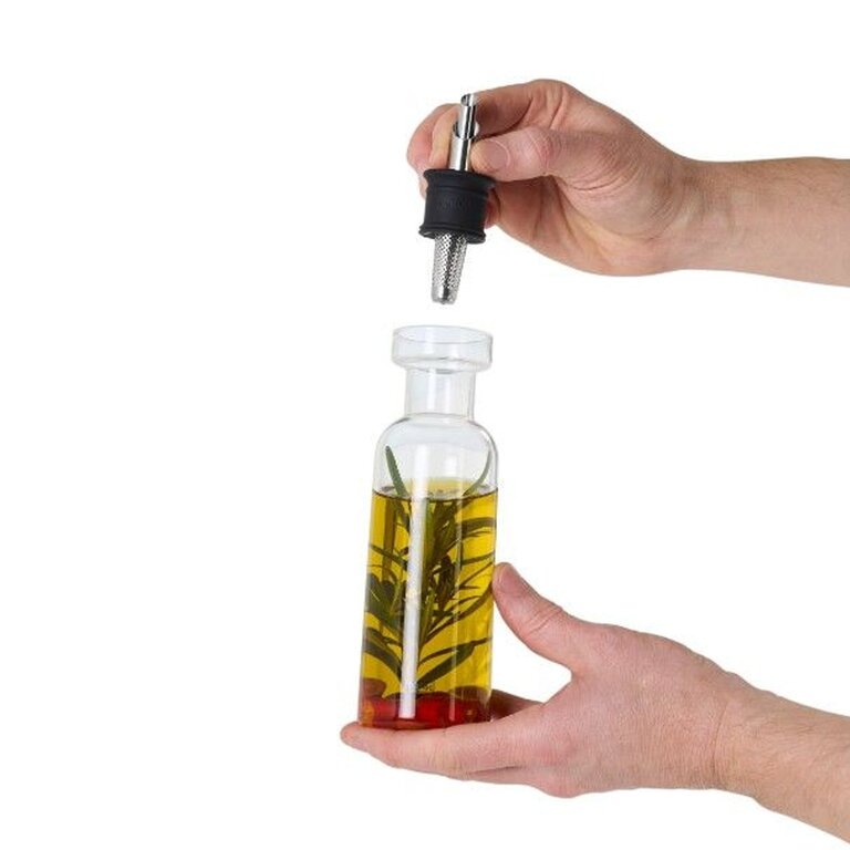 AdHoc AdHoc - AromaPour - Oil & Vinegar Dispenser (21cm/300ml)