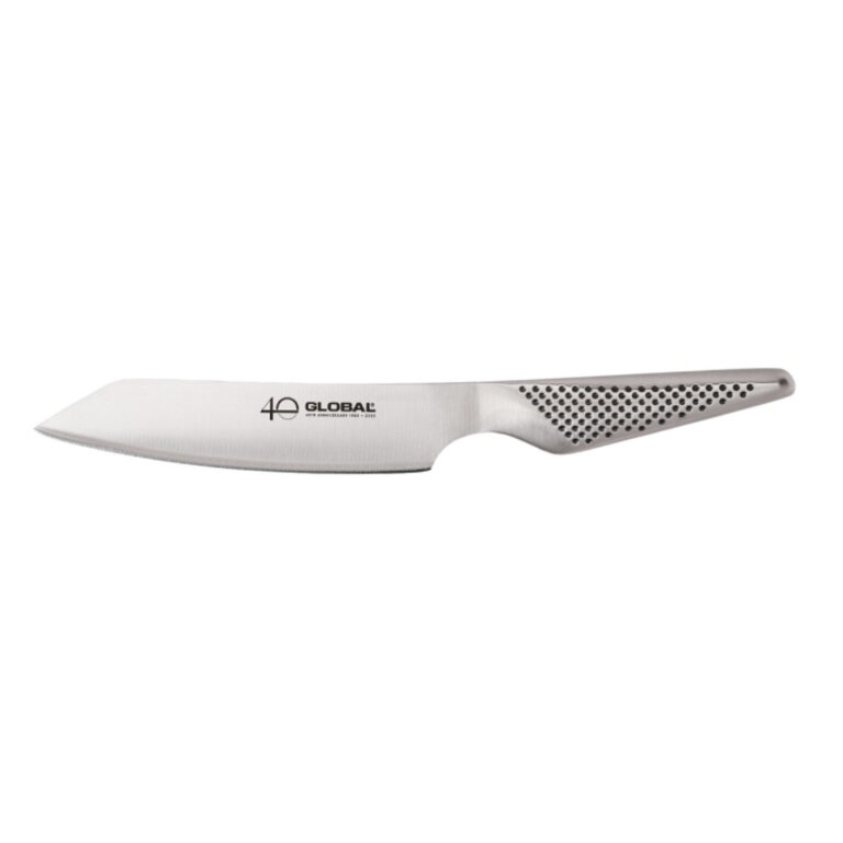 Global Global - Kiritsuke Knife 15cm (6") - 40th Anniversary