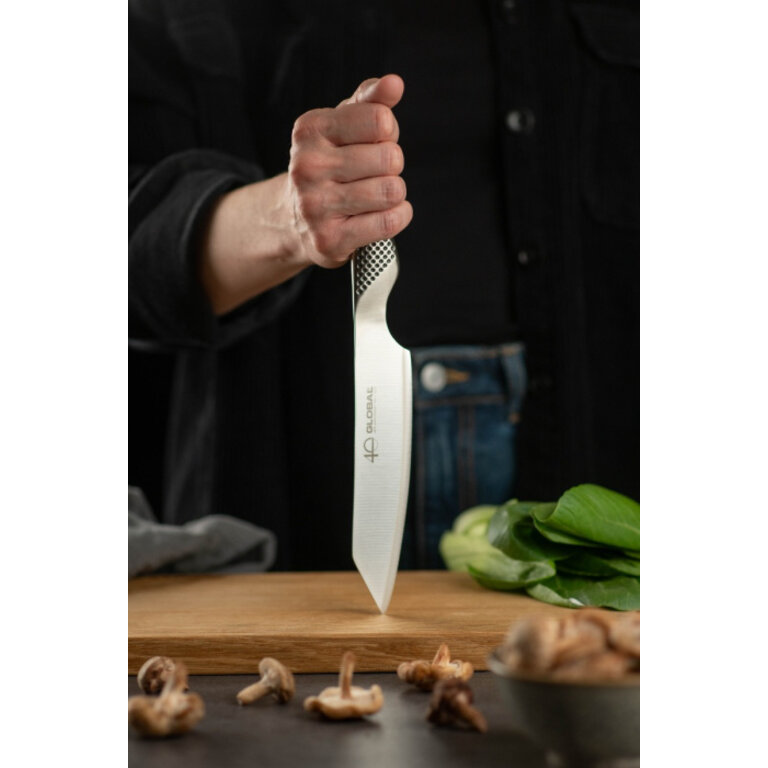 Global Global - Kiritsuke Knife 15cm (6") - 40th Anniversary