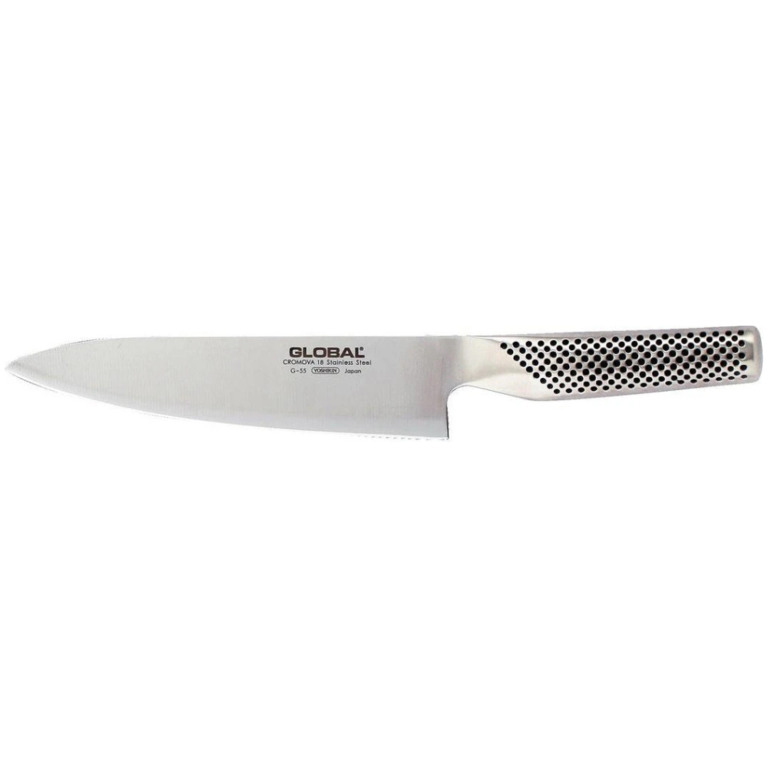 Global Global - Ensemble Couteaux de Chef G55 et d'Office GSF31