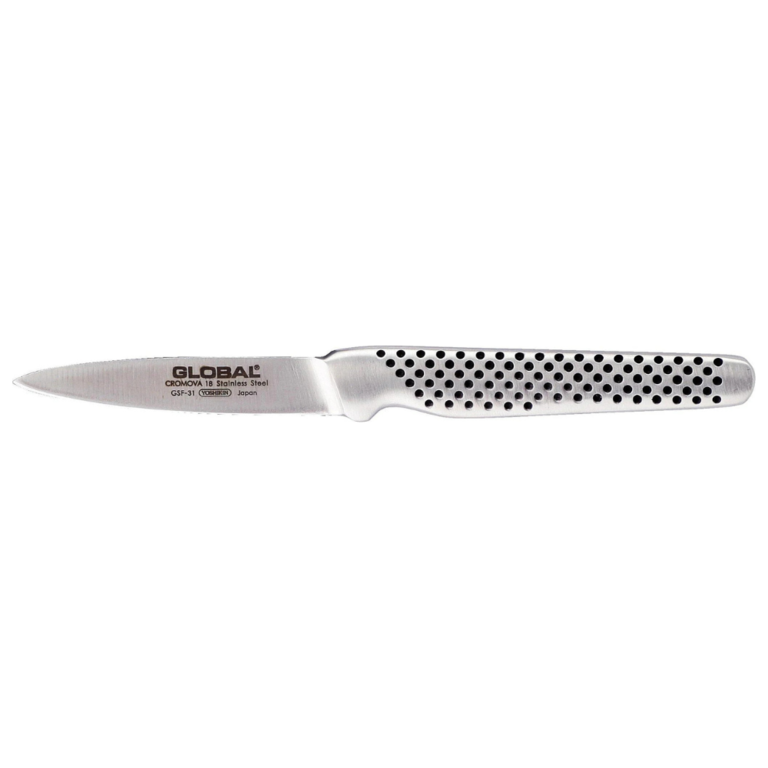 Global Global - Ensemble Couteaux de Chef G55 et d'Office GSF31