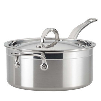 Hestan Hestan - ProBond - Stainless Steel Saucepan 3.8L / 4QT