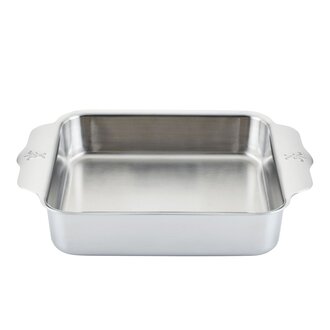 Hestan Hestan - Provisions OvenBond - Plat de Cuisson Carré (8x8") Hestan Hestan - Provisions OvenBond - Plat de Cuisson Carré (8x8")