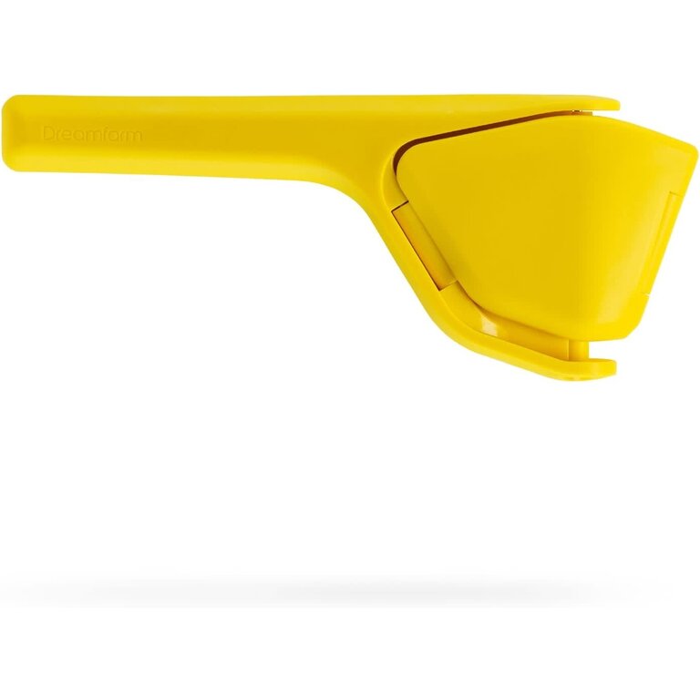 DreamFarm Fluicer - Presse agrumes jaune Fluicer
