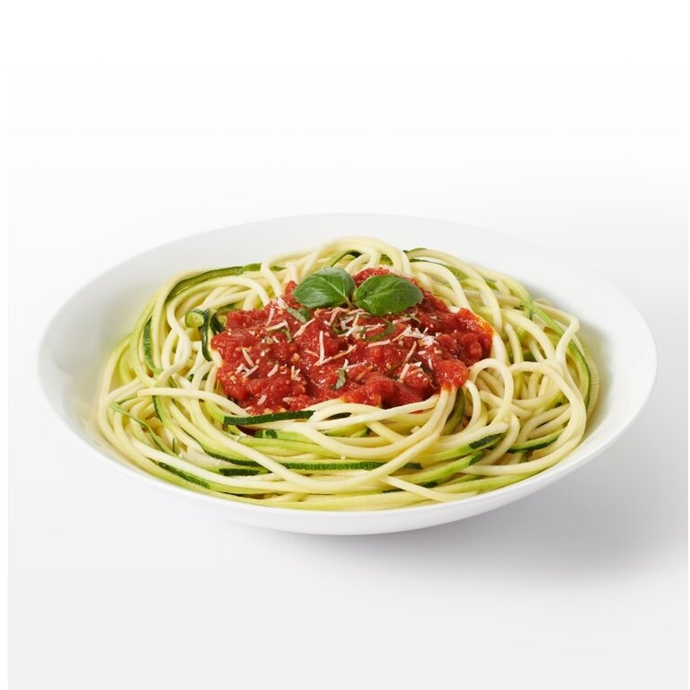 Oxo Oxo - Spiraleur à 3 lames (spaghetti/nouilles épaisses/rubans)