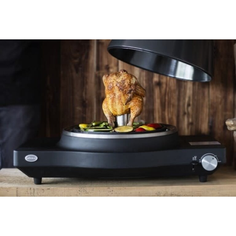 Rosle Rosle - BBQ Chicken Roaster - Stainless Steel