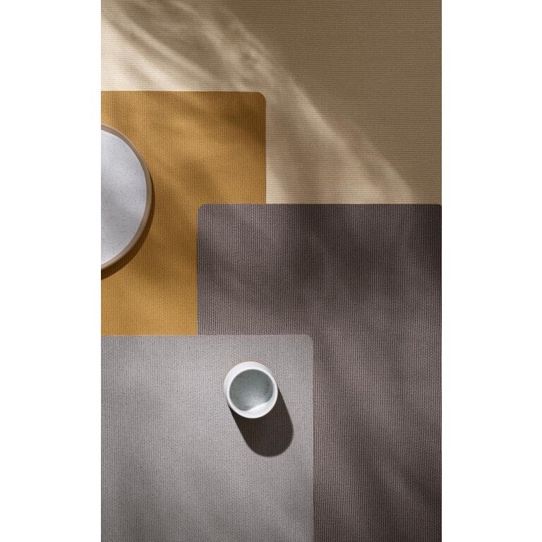 ASA ASA - Sisal Optic - Napperon 46 x 33 cm, couleur oyster