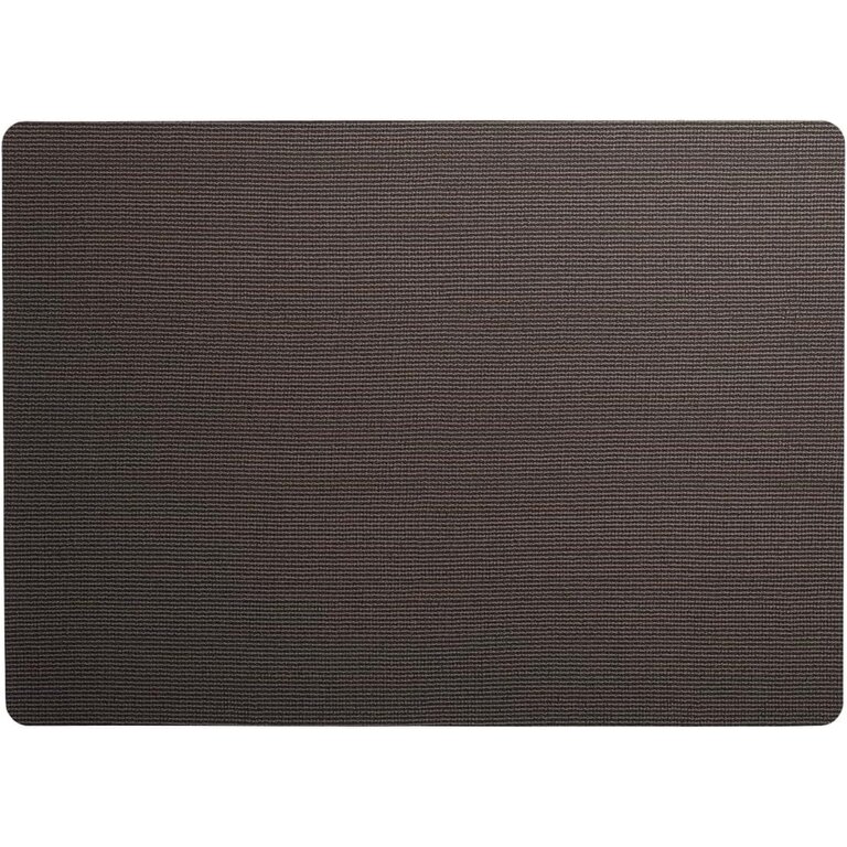 ASA ASA - Sisal Optic - Napperon 46 x 33 cm, couleur soya