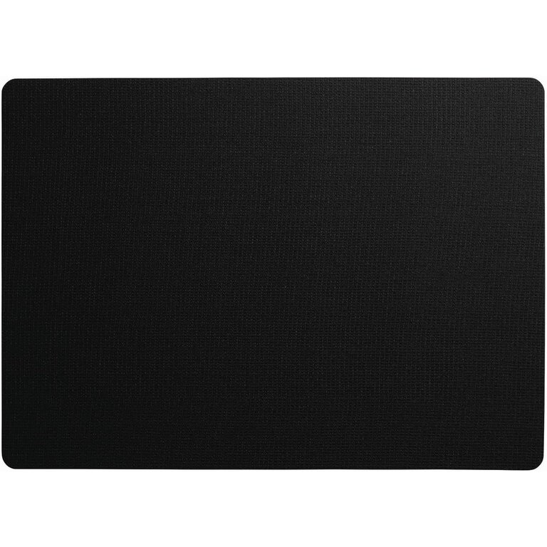 ASA ASA - Sisal Optic - Napperon 46 x 33 cm, couleur kuro