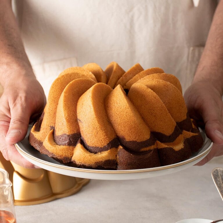 Nordic Ware Nordicware - Pirouette Bundt (10 Cups)