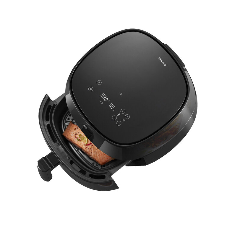 Zwilling ZWILLING - Friteuse à air chaud (4L), revêtement en céramique