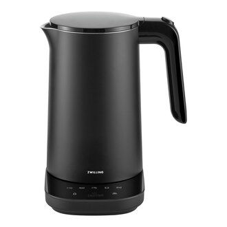 Zwilling Zwilling - ENFINIGY - PRO Electric Kettle (with temperature settings) 1L cordless, black